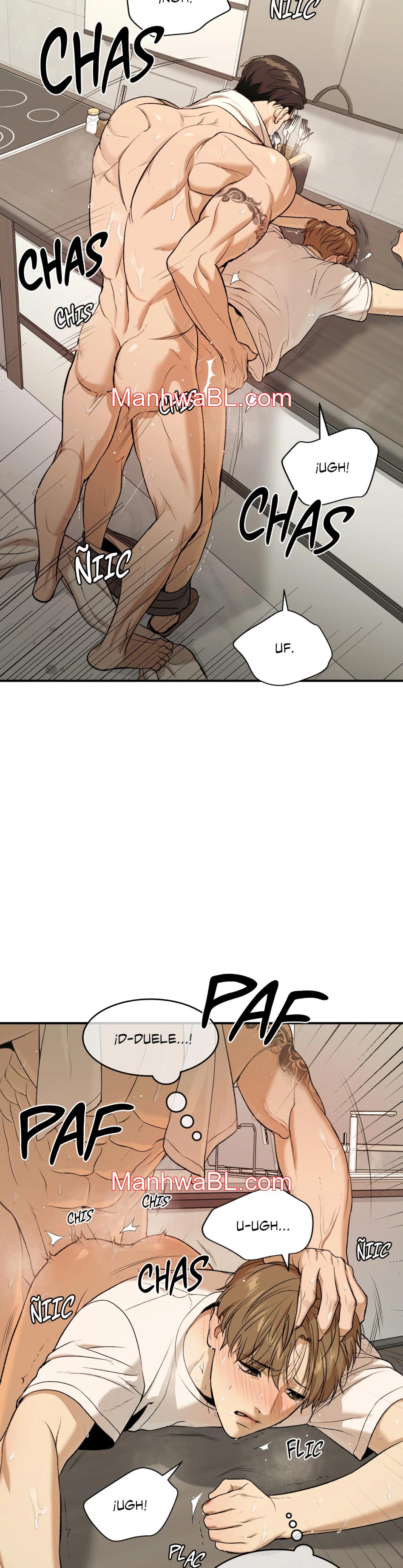 JINX - Capítulo 36/110425 manhwa