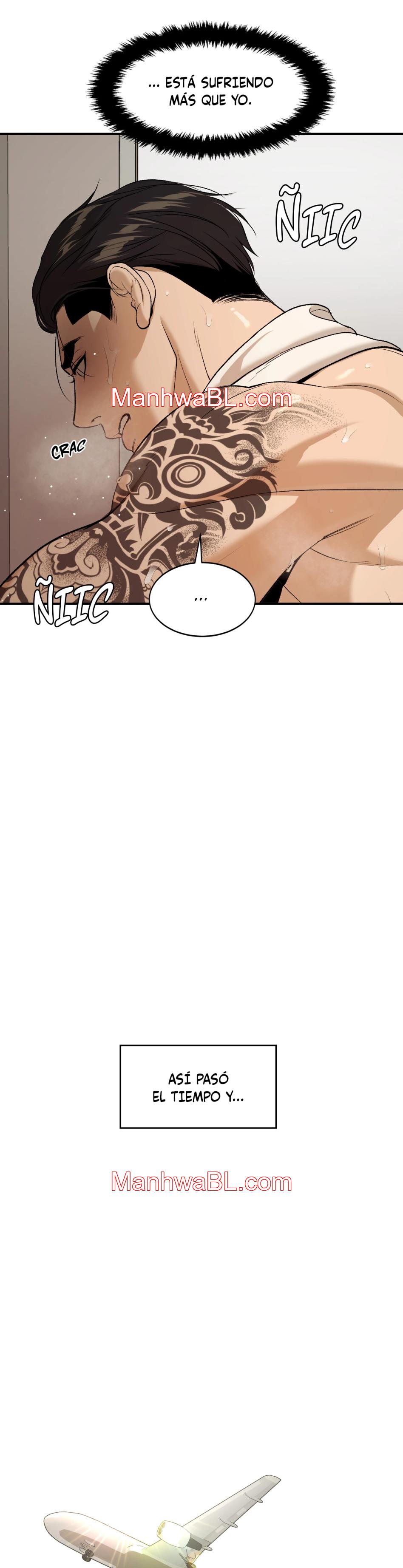 JINX - Capítulo 36/110425 manhwa