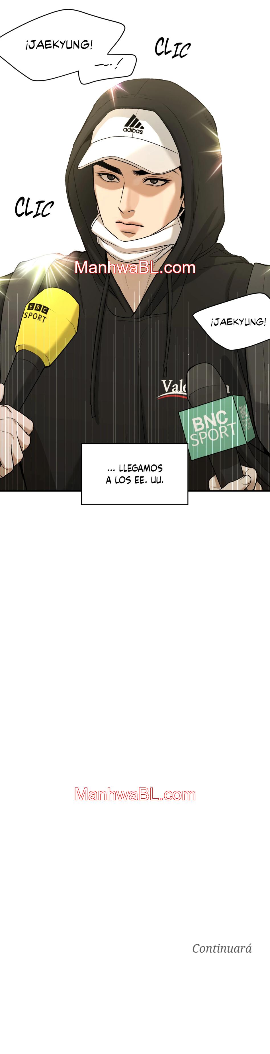 JINX - Capítulo 36/110425 manhwa