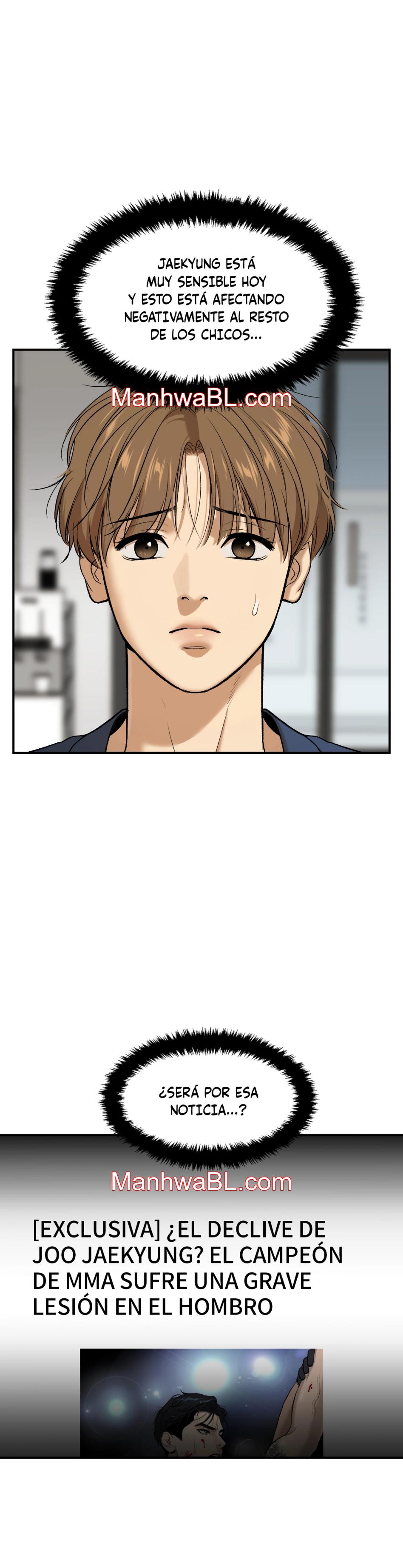 JINX - Capítulo 36/110425 manhwa