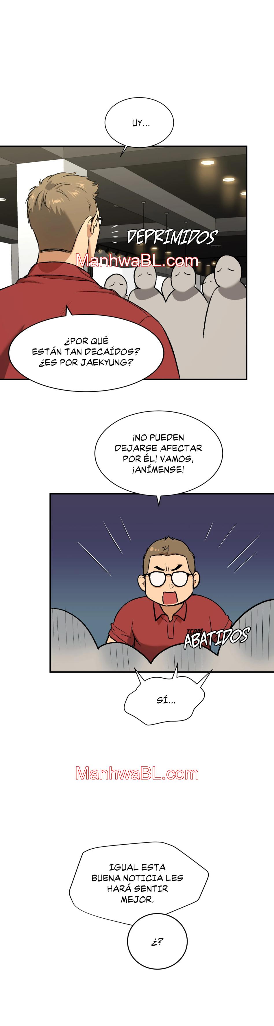 JINX - Capítulo 36/110425 manhwa