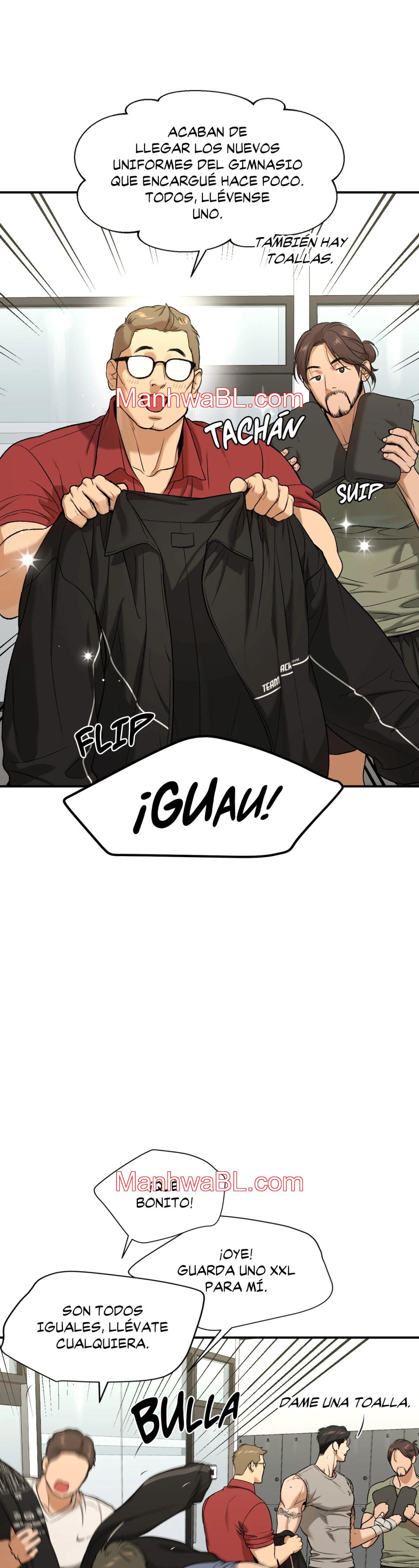 JINX - Capítulo 36/110425 manhwa