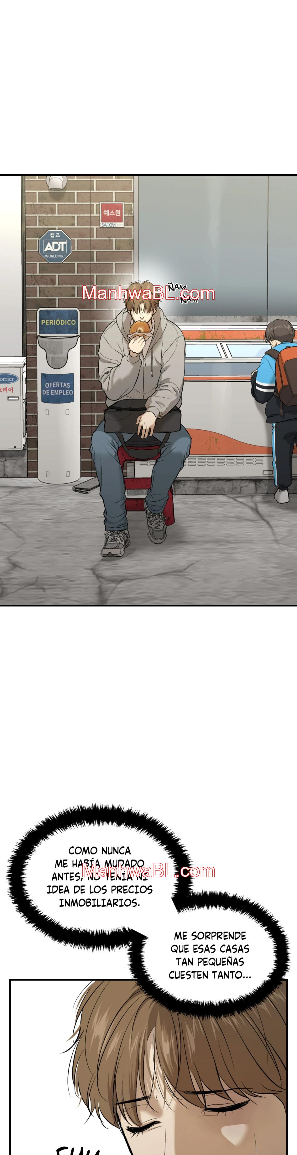 JINX - Capítulo 16 manhwa