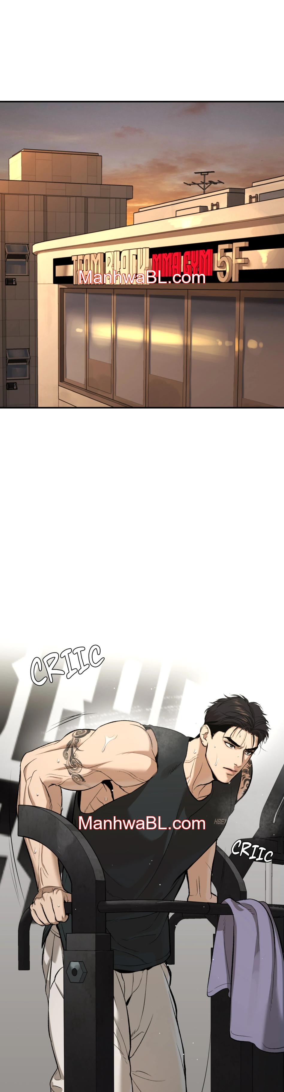 JINX - Capítulo 16 manhwa