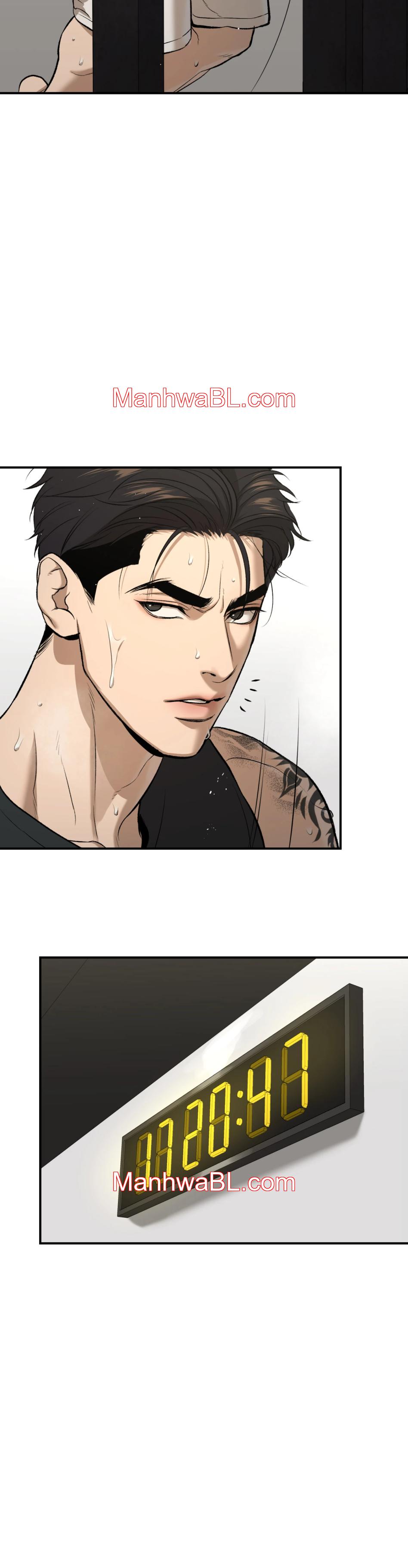 JINX - Capítulo 16 manhwa