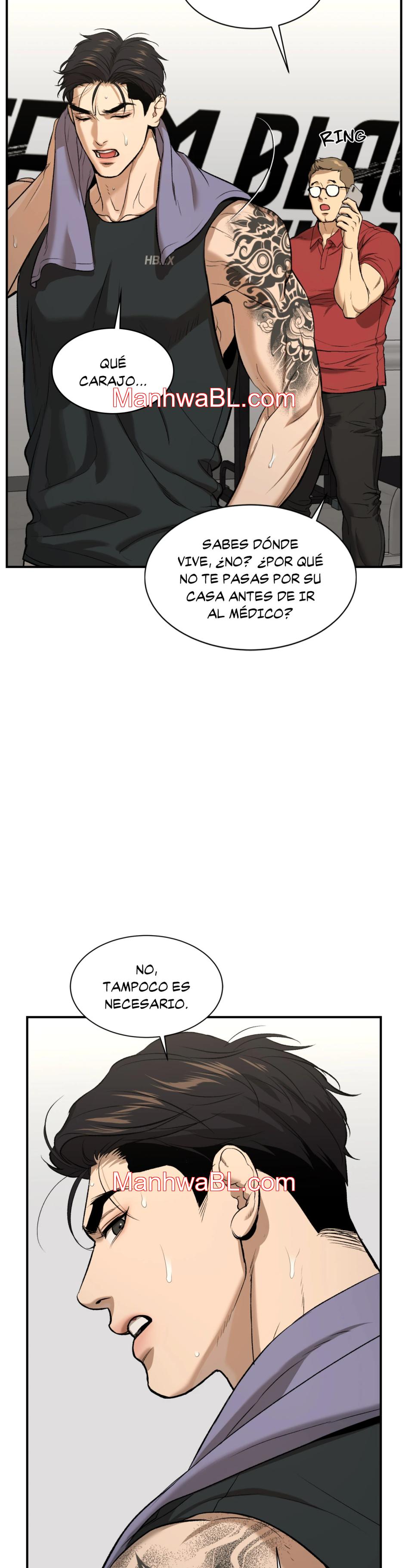 JINX - Capítulo 16 manhwa