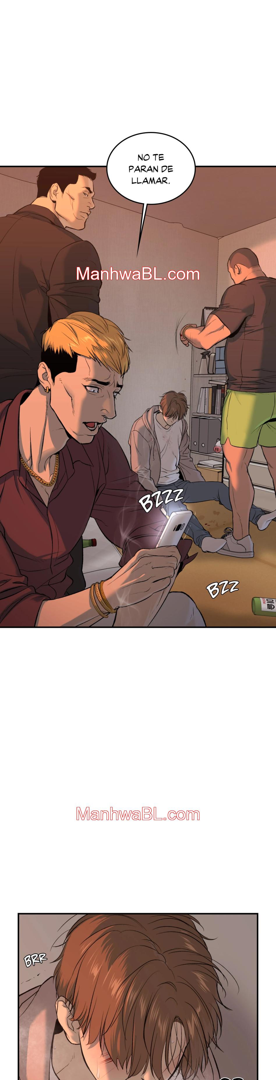 JINX - Capítulo 16 manhwa