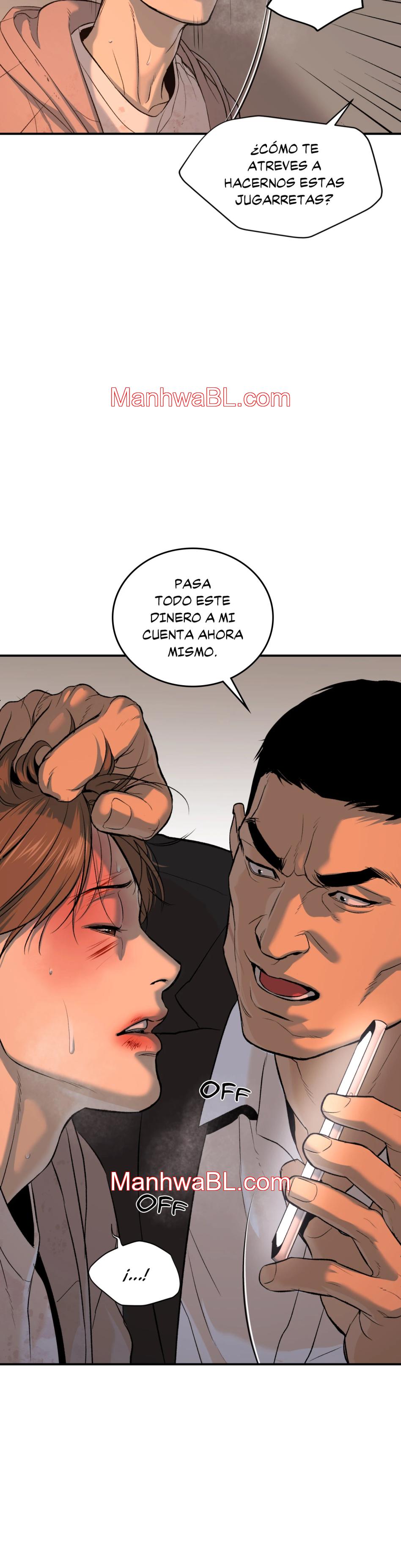 JINX - Capítulo 16 manhwa