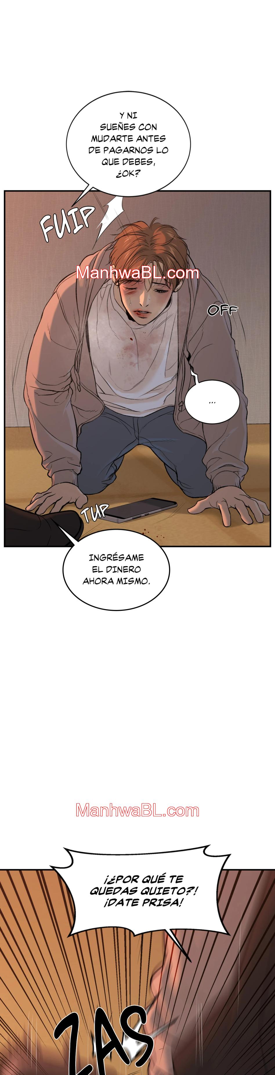 JINX - Capítulo 16 manhwa
