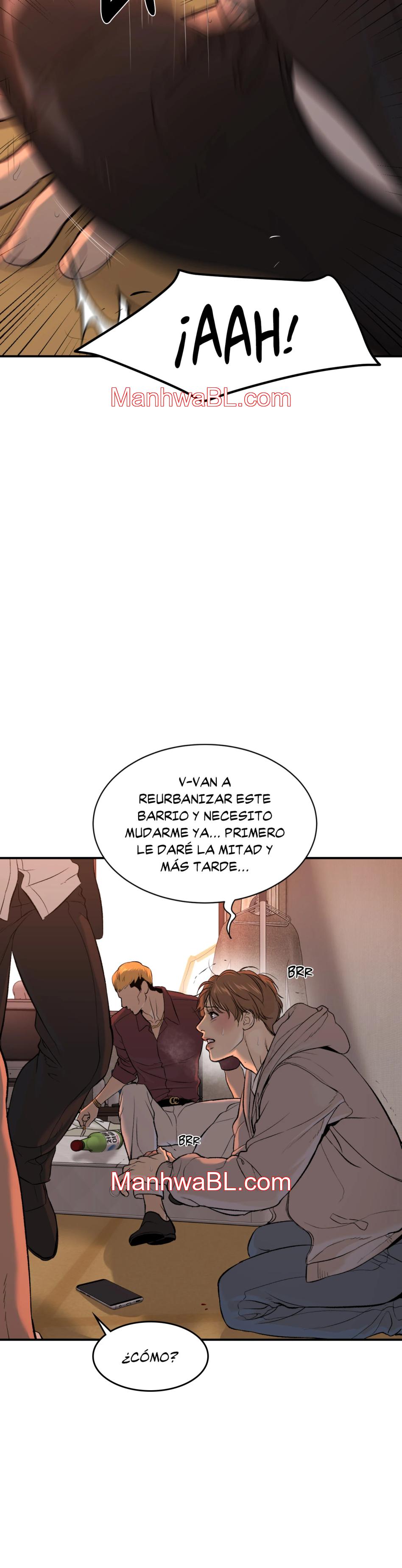 JINX - Capítulo 16 manhwa
