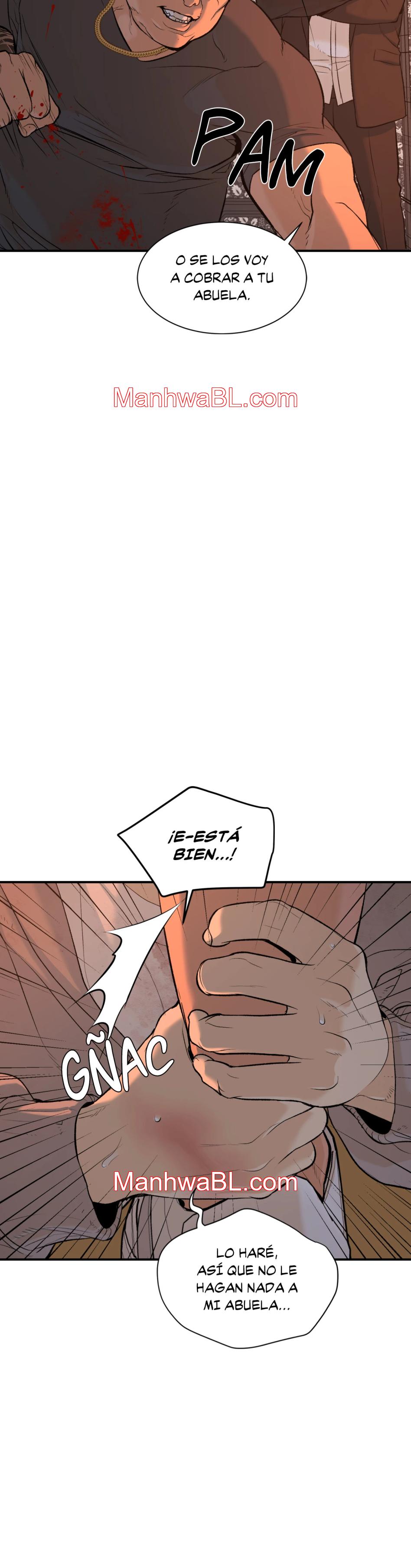 JINX - Capítulo 16 manhwa