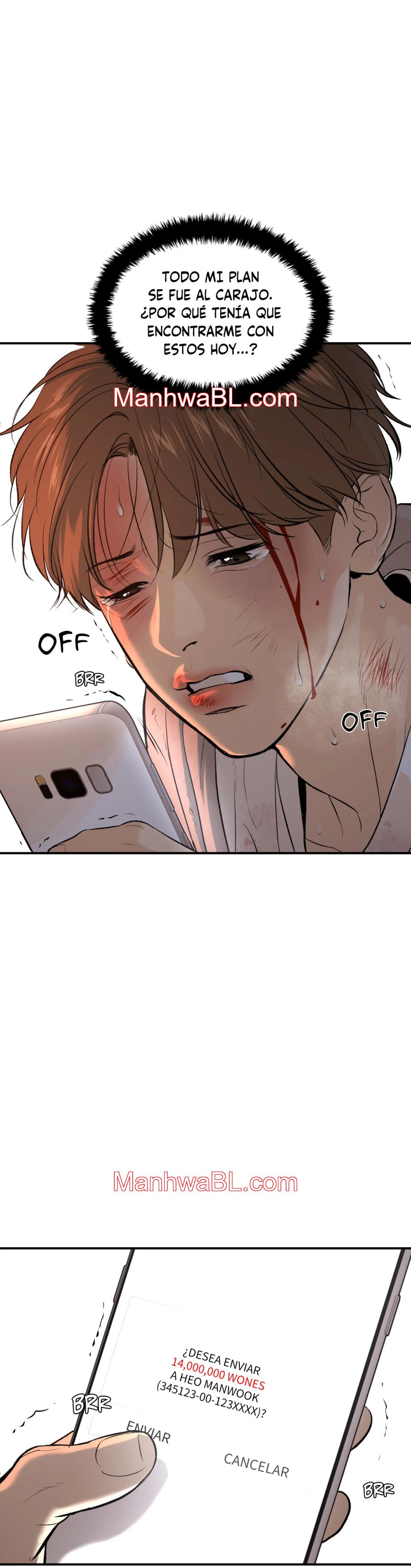 JINX - Capítulo 16 manhwa