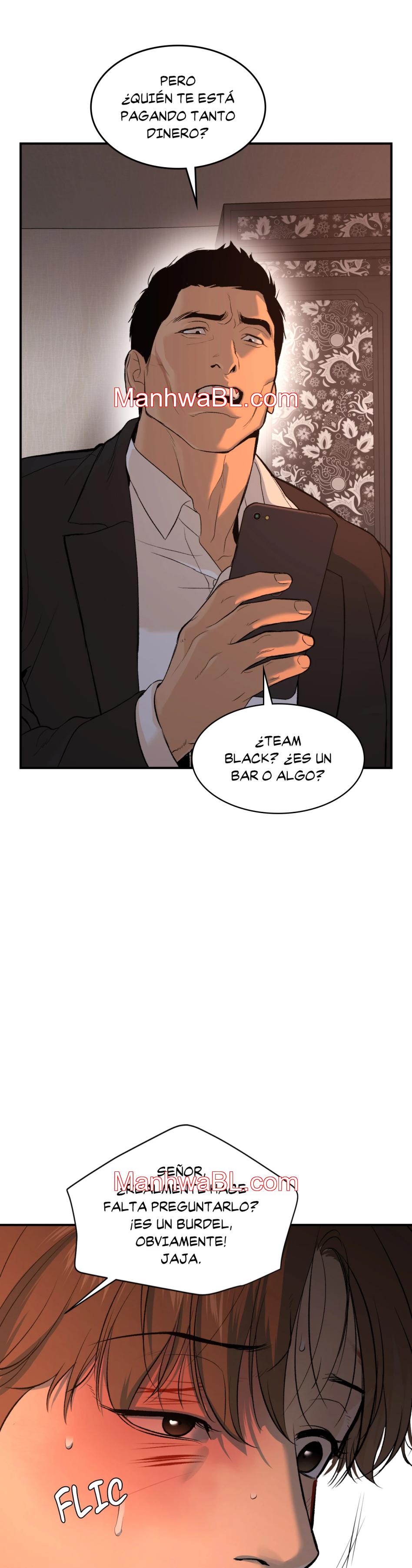JINX - Capítulo 16 manhwa