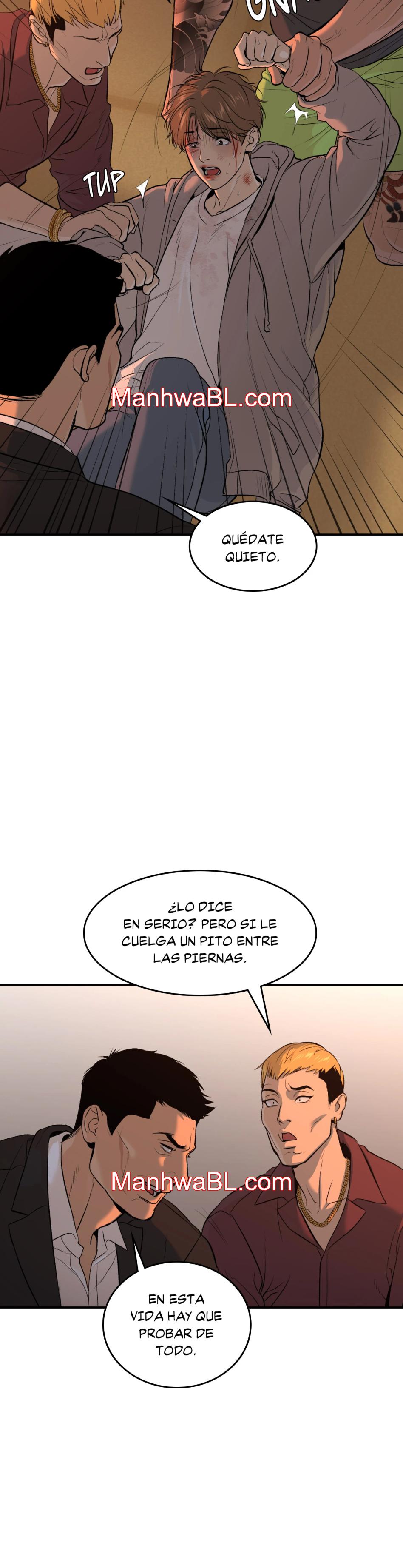 JINX - Capítulo 16 manhwa