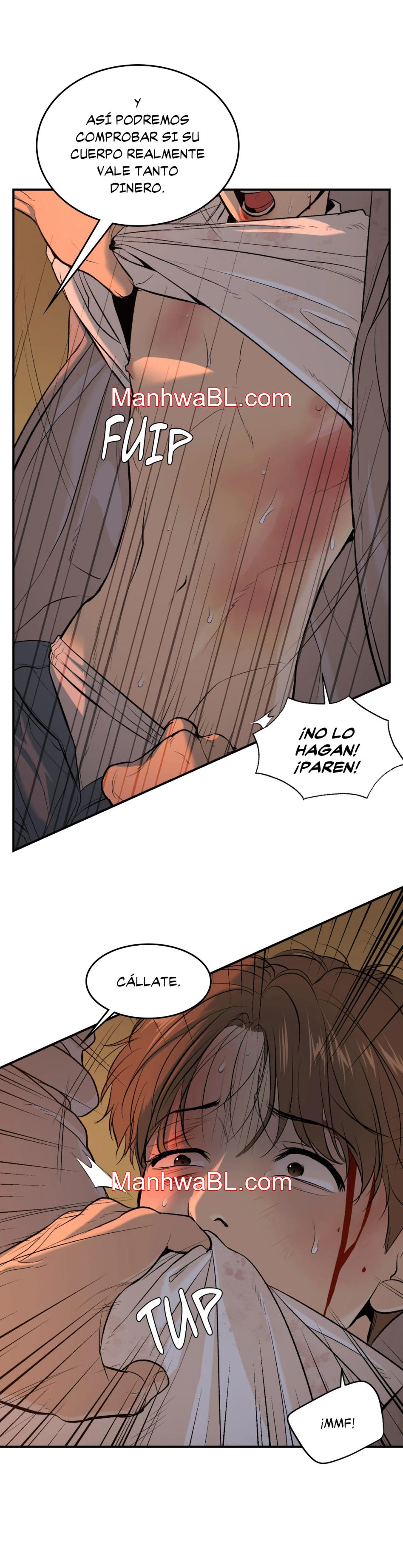 JINX - Capítulo 16 manhwa