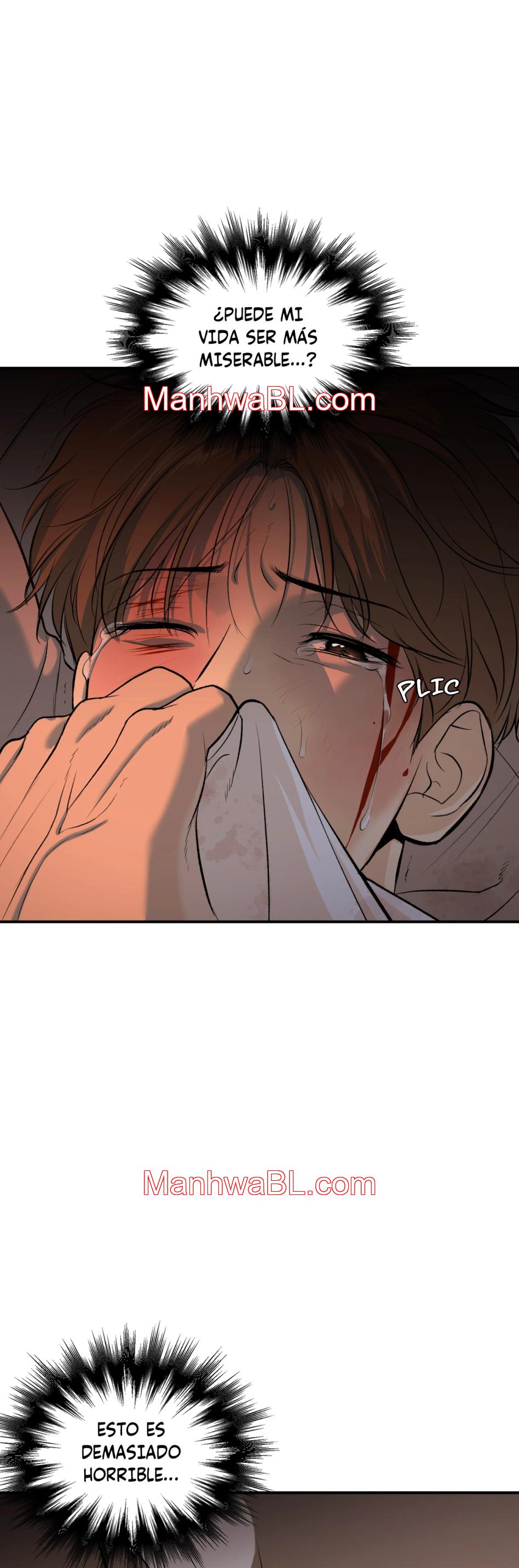 JINX - Capítulo 16 manhwa