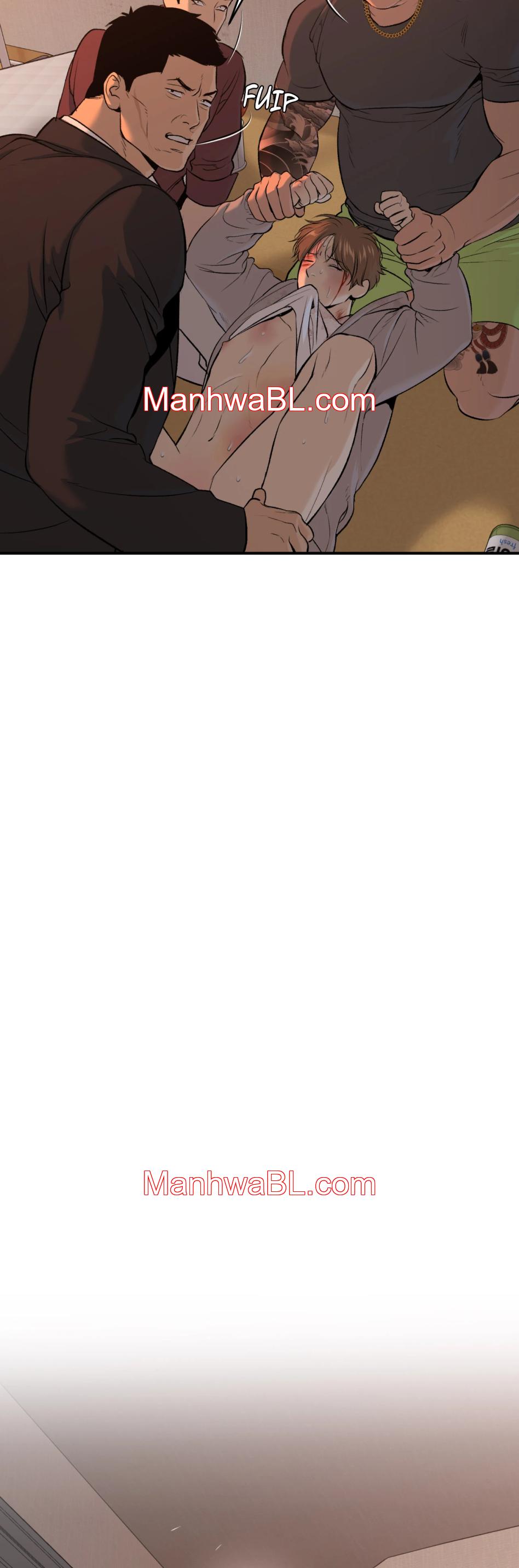 JINX - Capítulo 16 manhwa