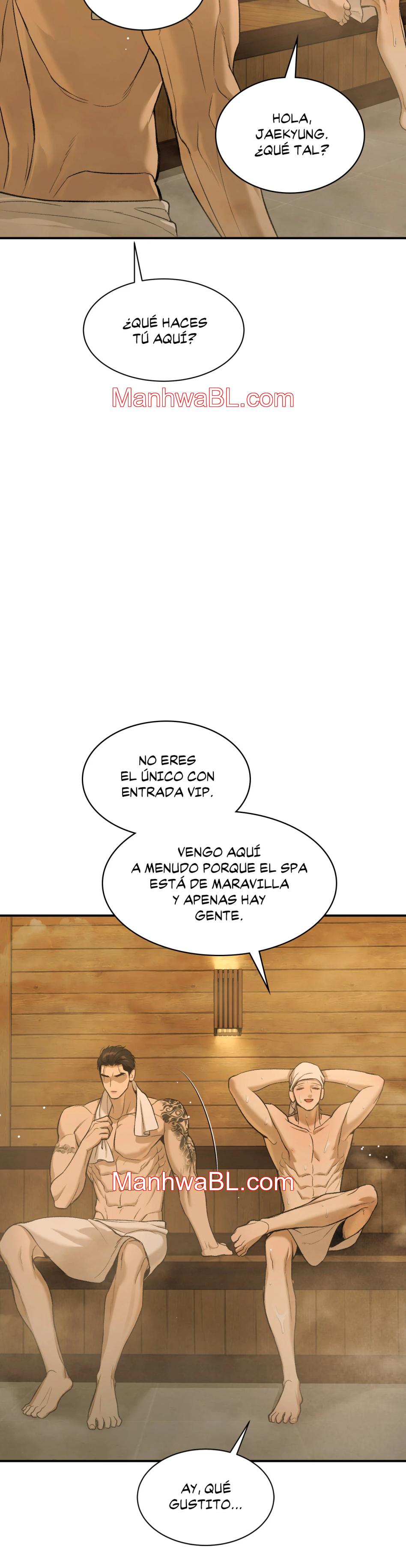 JINX - Capítulo 34 manhwa