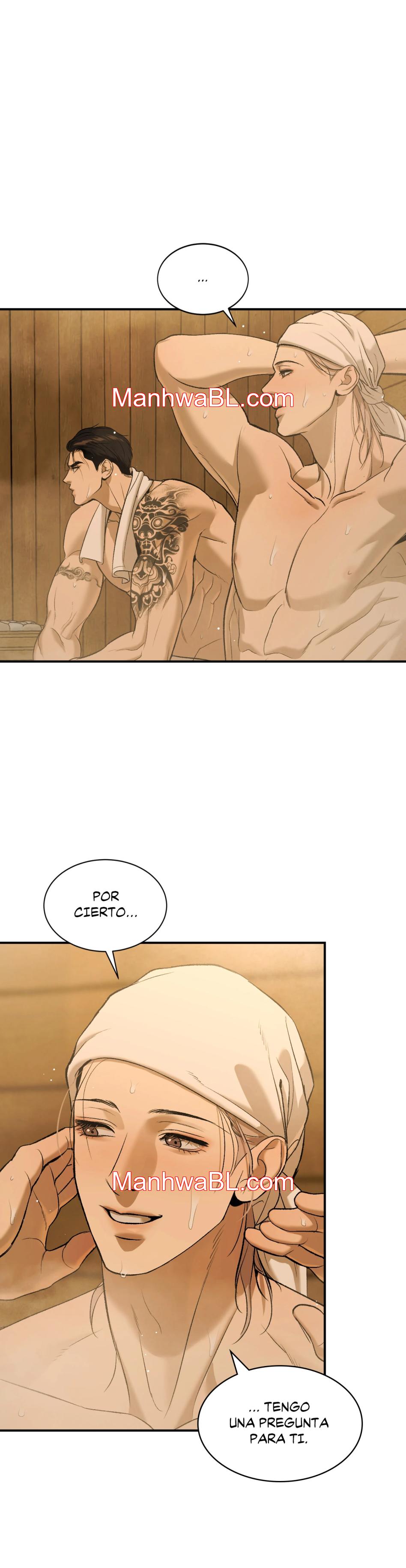 JINX - Capítulo 34 manhwa