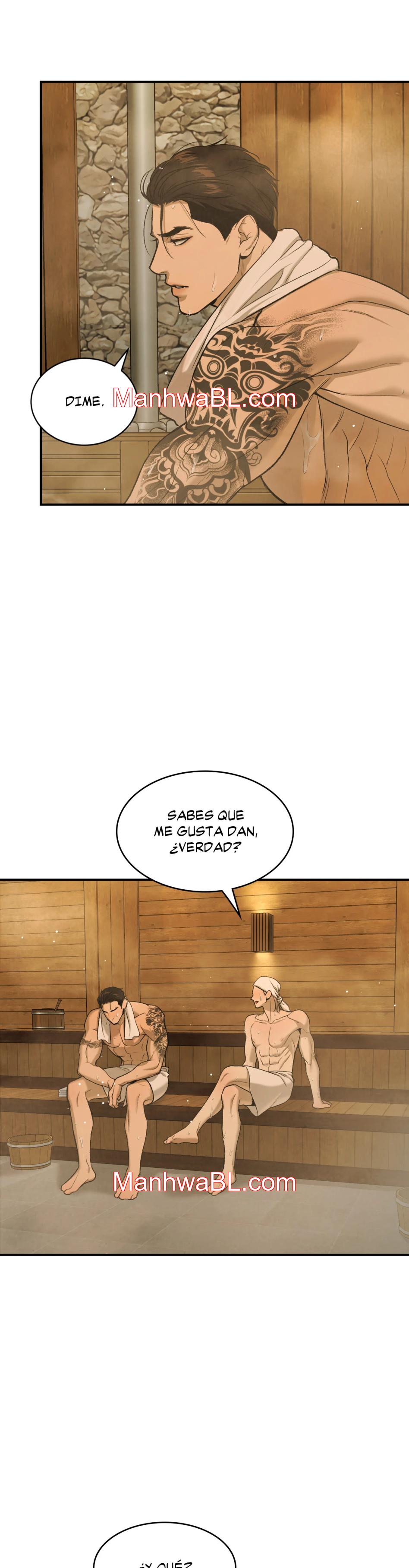 JINX - Capítulo 34 manhwa
