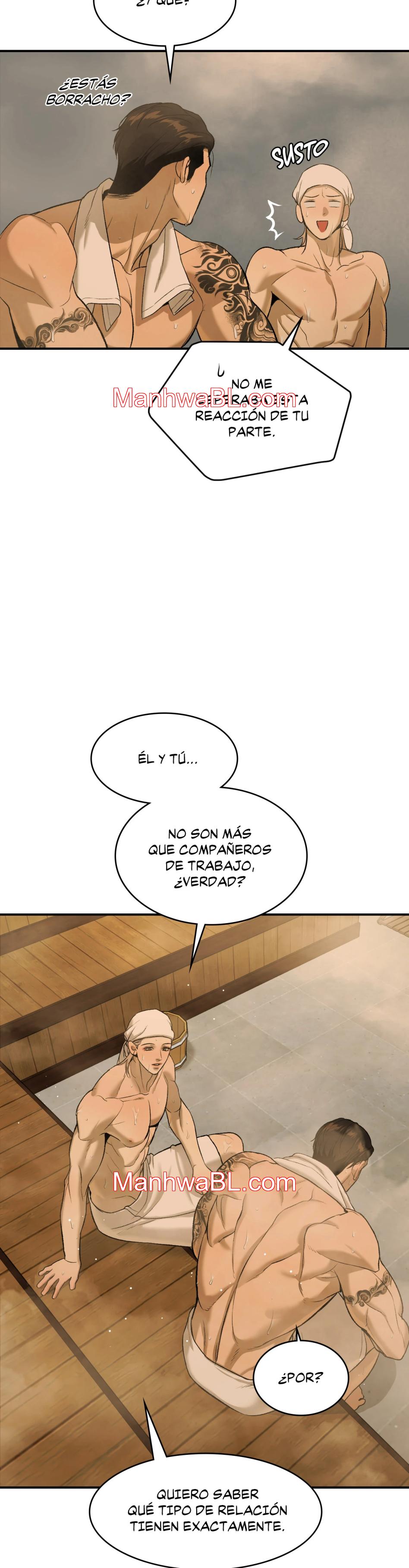JINX - Capítulo 34 manhwa