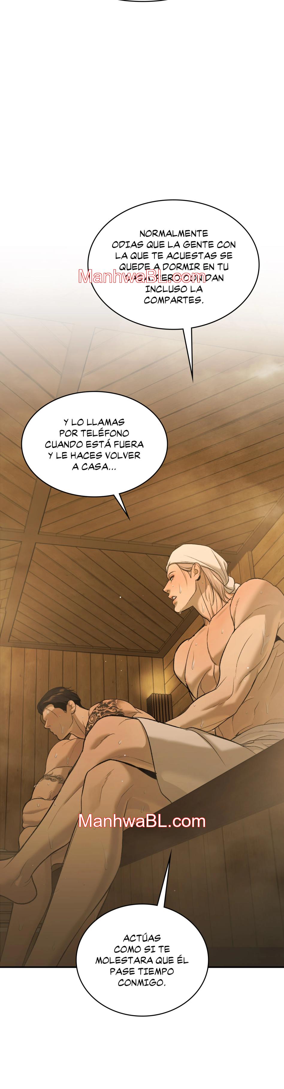 JINX - Capítulo 34 manhwa