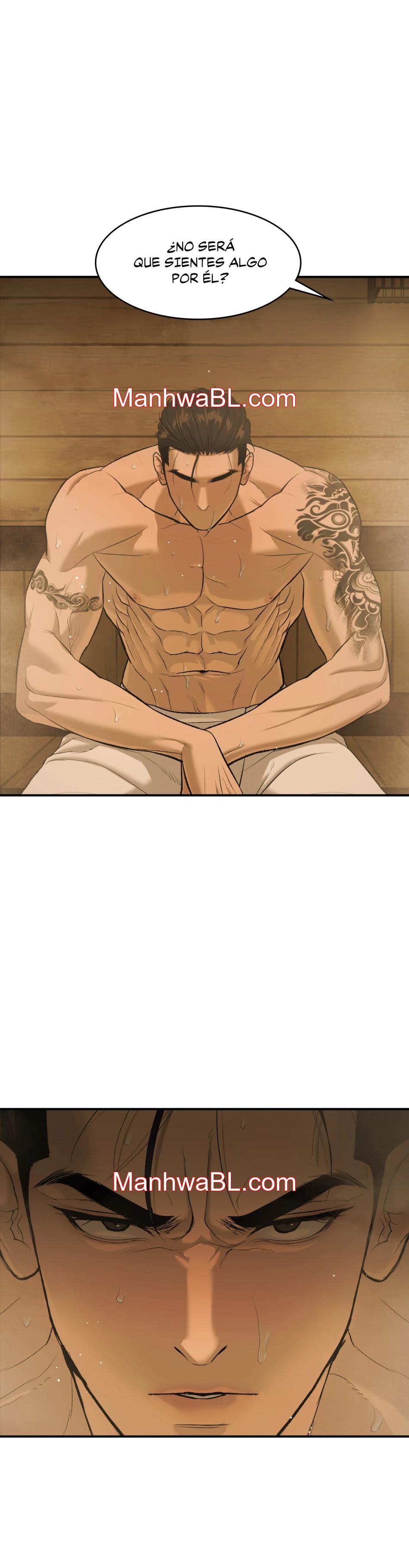 JINX - Capítulo 34 manhwa
