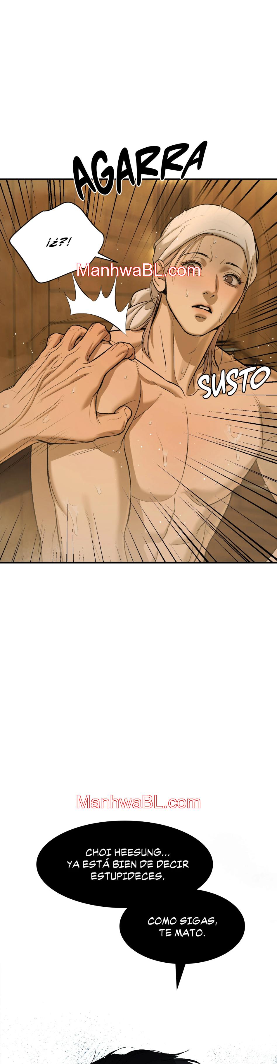 JINX - Capítulo 34 manhwa