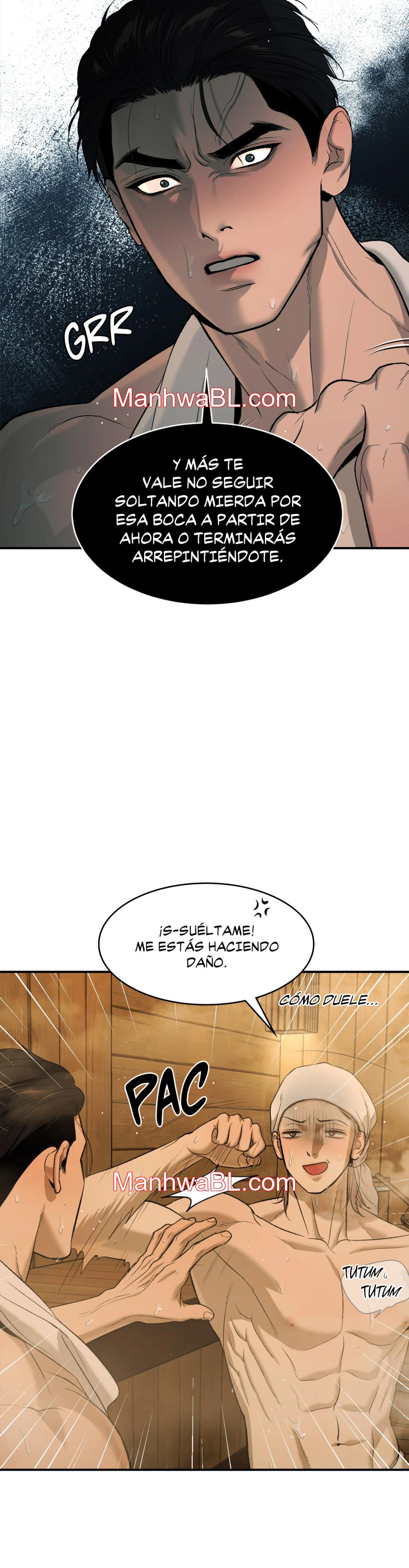 JINX - Capítulo 34 manhwa