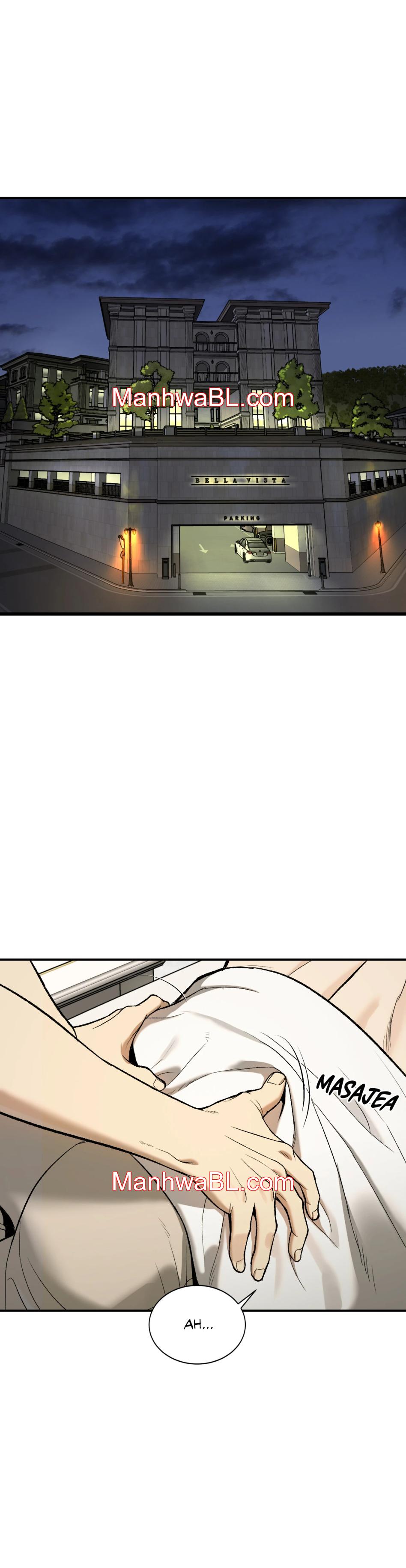 JINX - Capítulo 34 manhwa