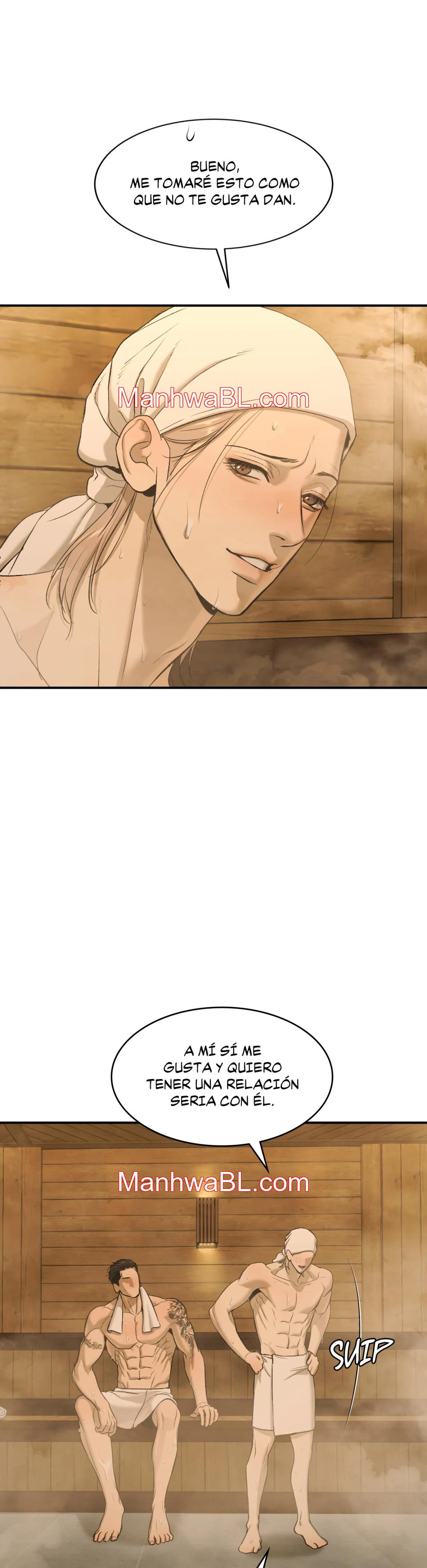 JINX - Capítulo 34 manhwa