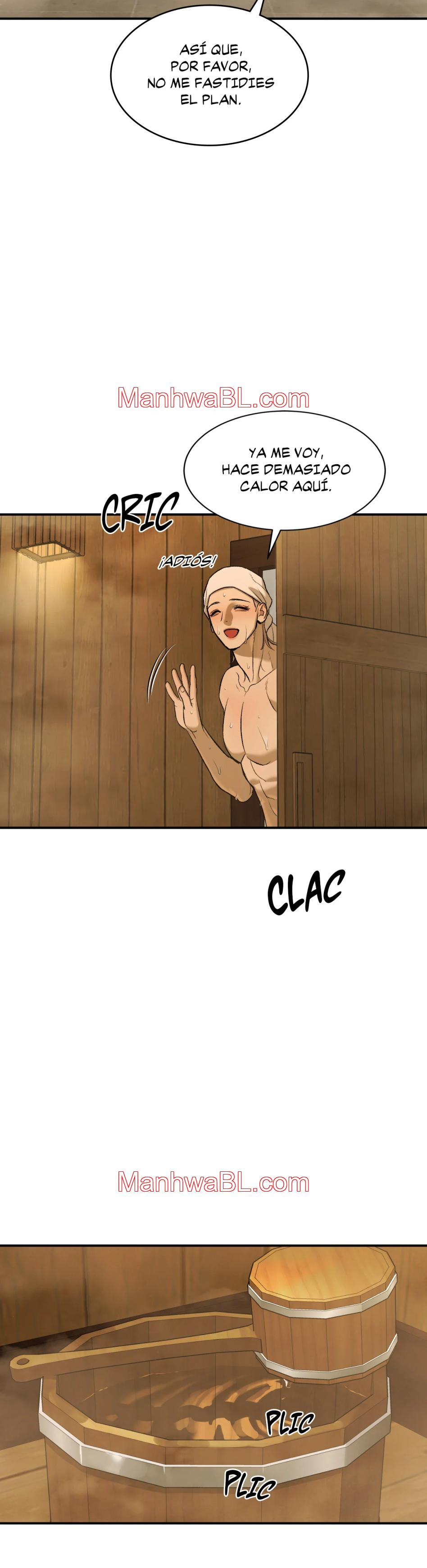 JINX - Capítulo 34 manhwa