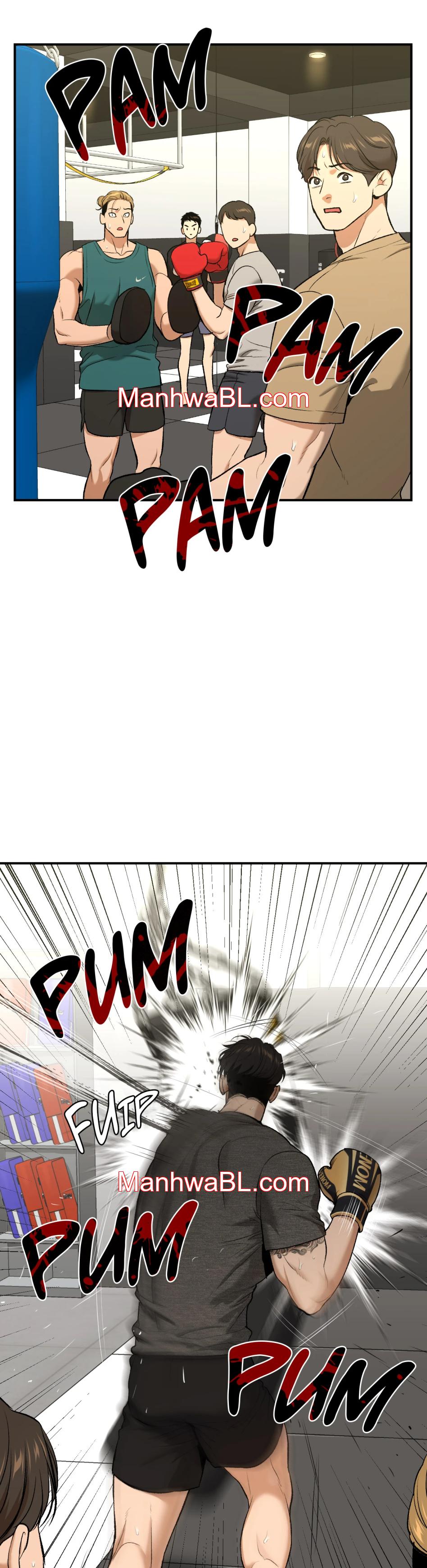 JINX - Capítulo 34 manhwa