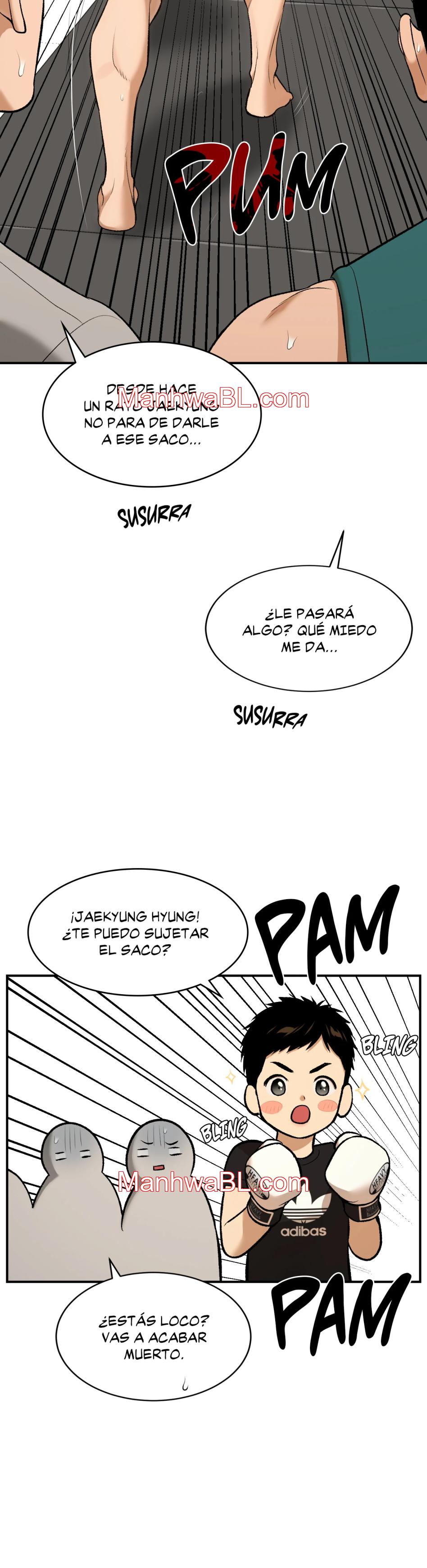 JINX - Capítulo 34 manhwa