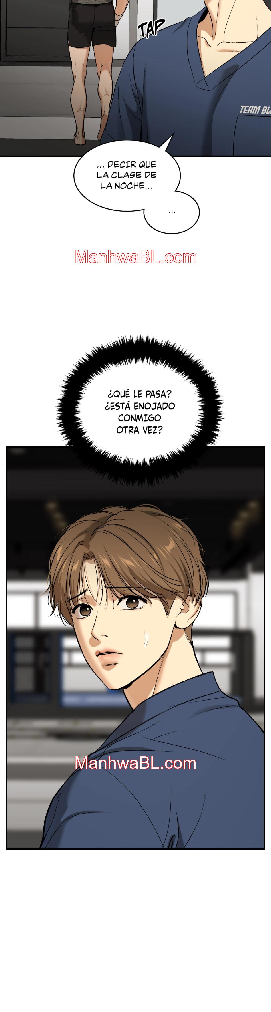 JINX - Capítulo 34 manhwa