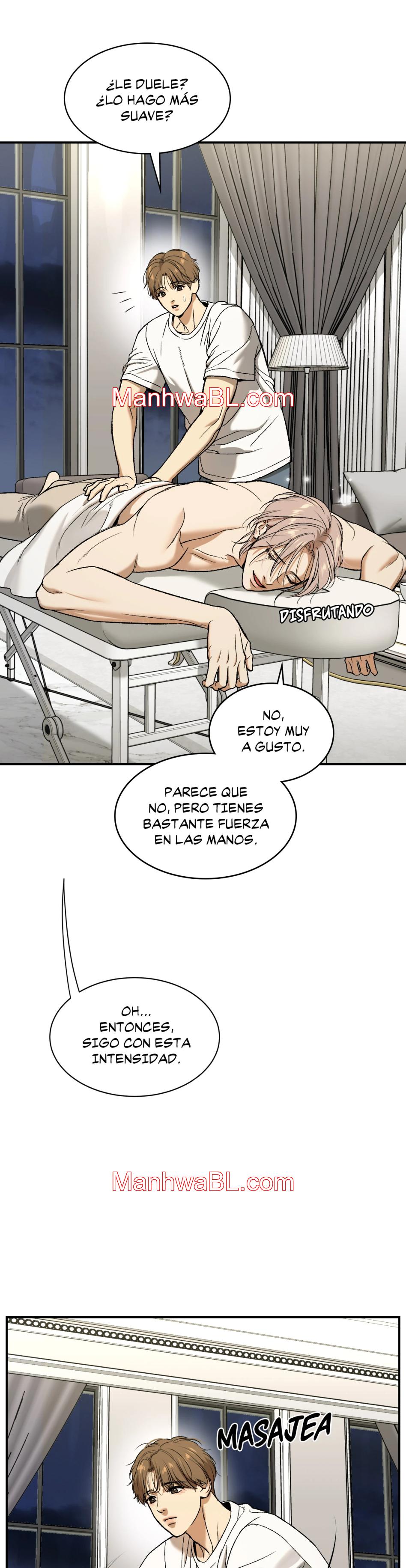 JINX - Capítulo 34 manhwa