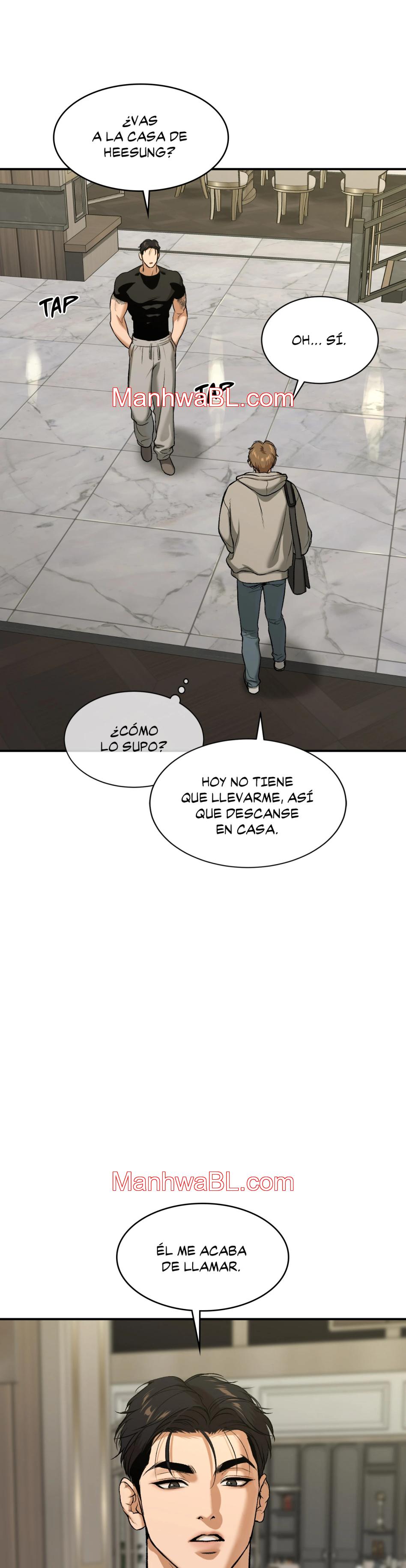 JINX - Capítulo 34 manhwa