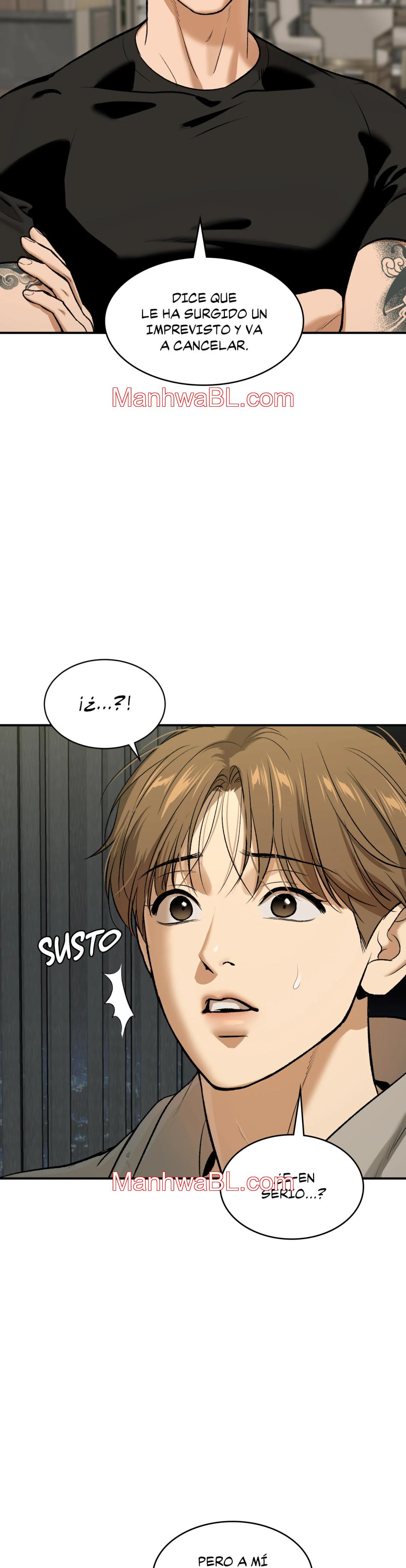 JINX - Capítulo 34 manhwa