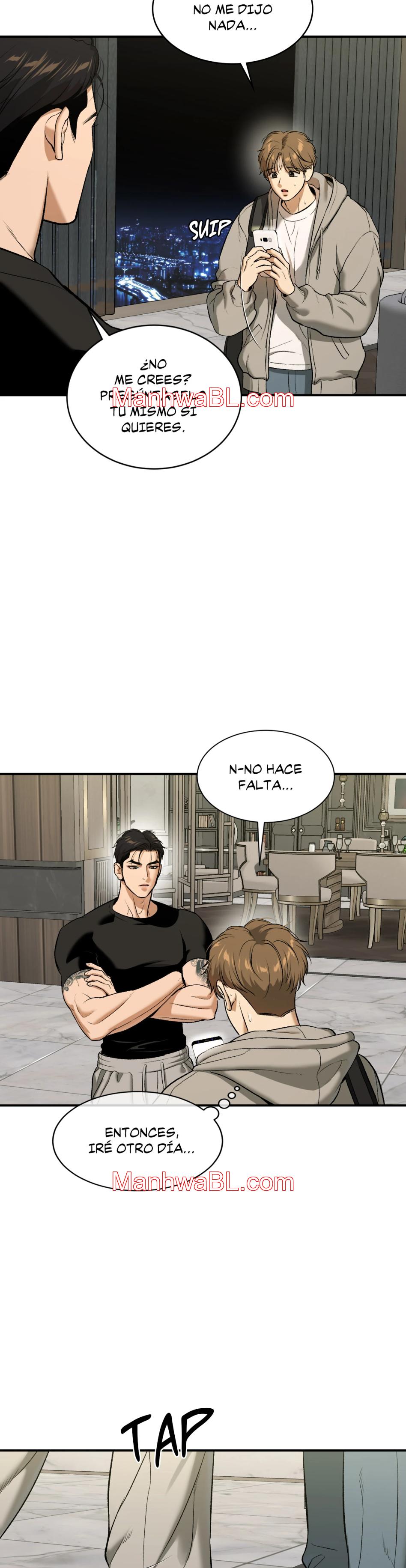 JINX - Capítulo 34 manhwa