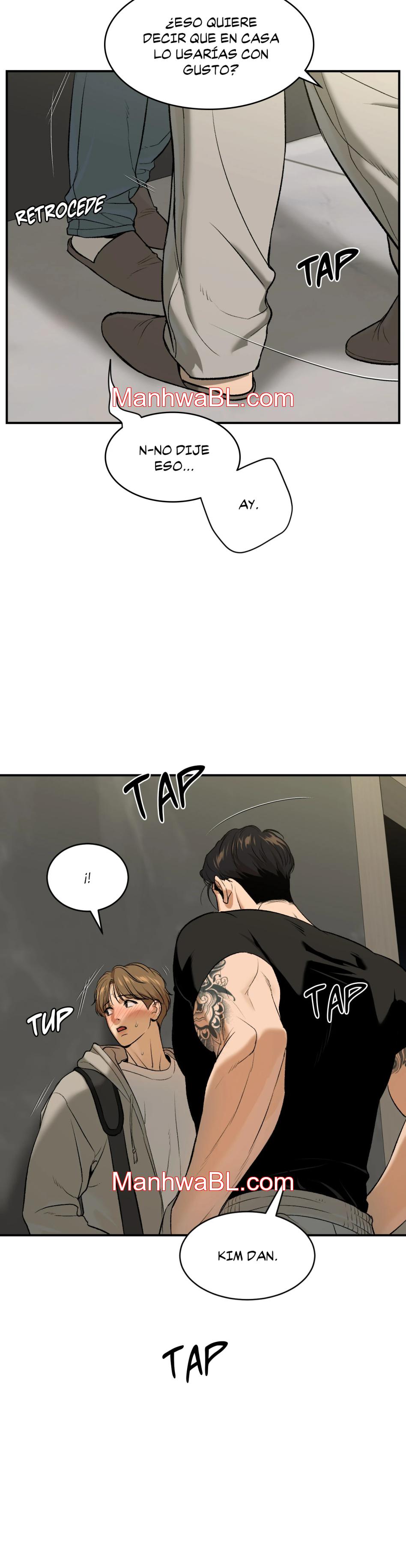 JINX - Capítulo 34 manhwa