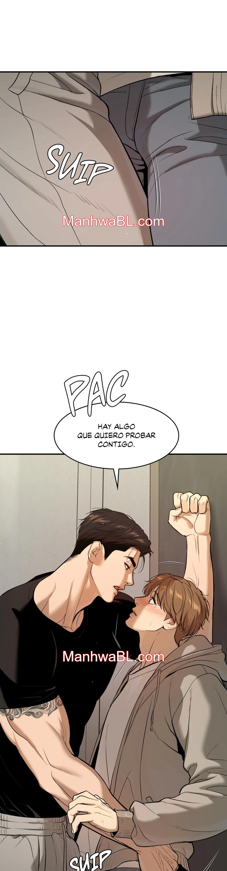 JINX - Capítulo 34 manhwa