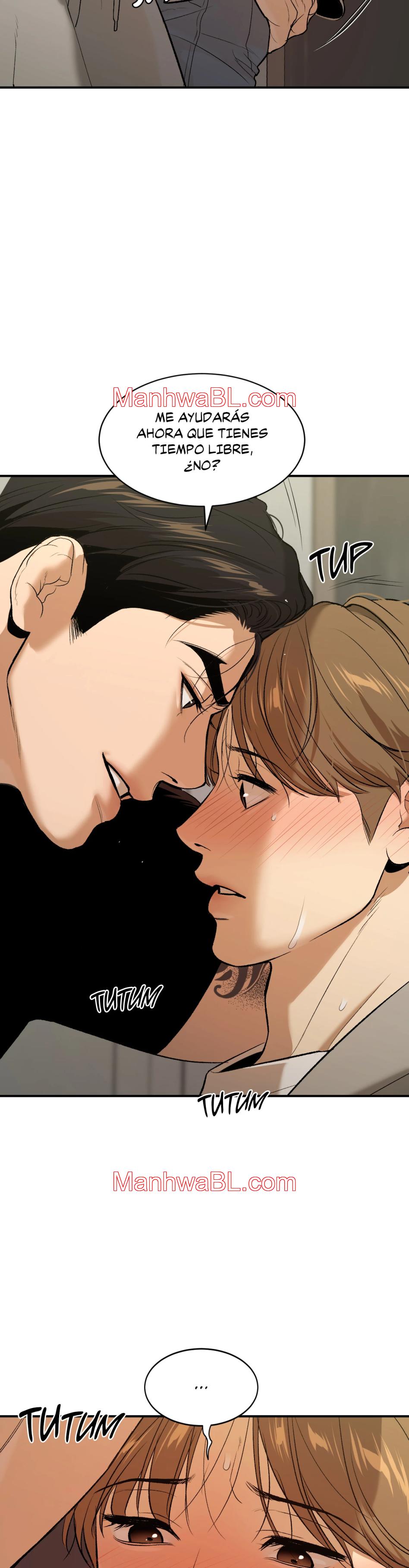 JINX - Capítulo 34 manhwa