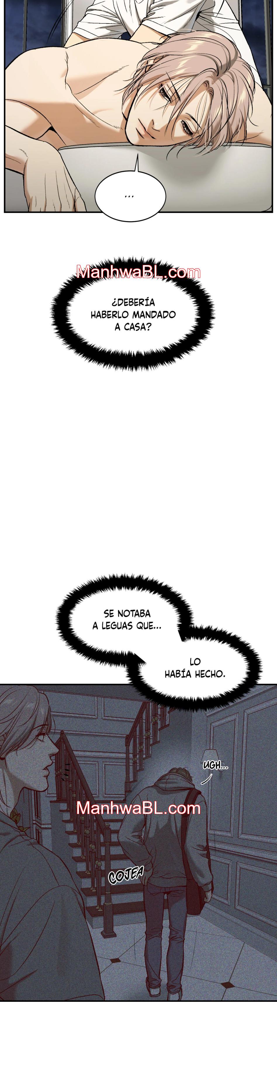 JINX - Capítulo 34 manhwa