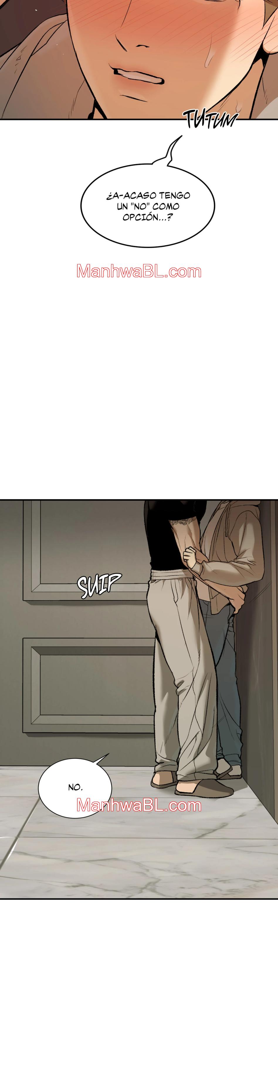 JINX - Capítulo 34 manhwa