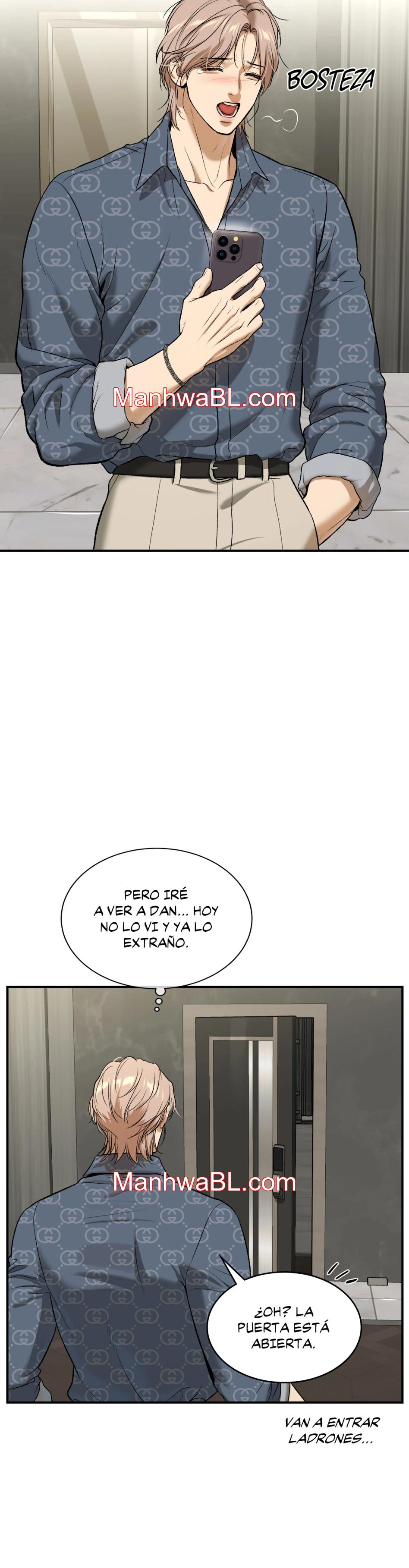 JINX - Capítulo 34 manhwa
