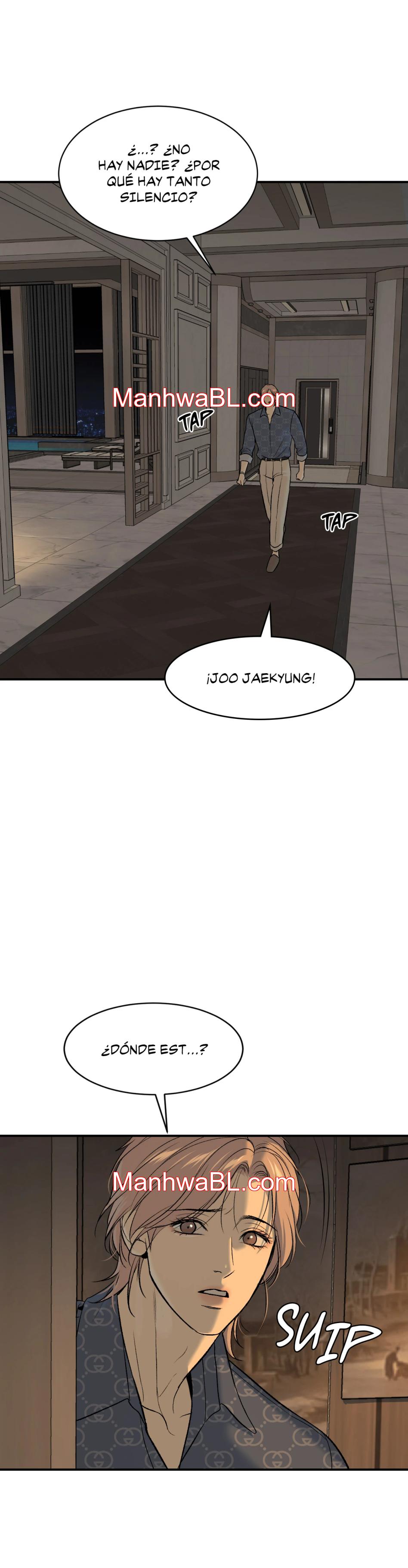 JINX - Capítulo 34 manhwa