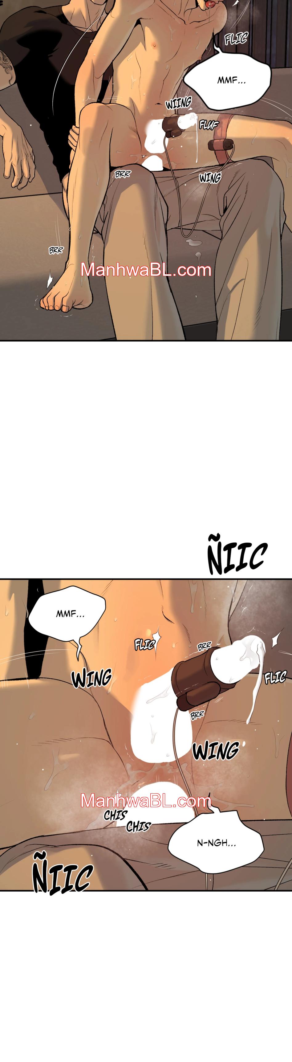 JINX - Capítulo 34 manhwa