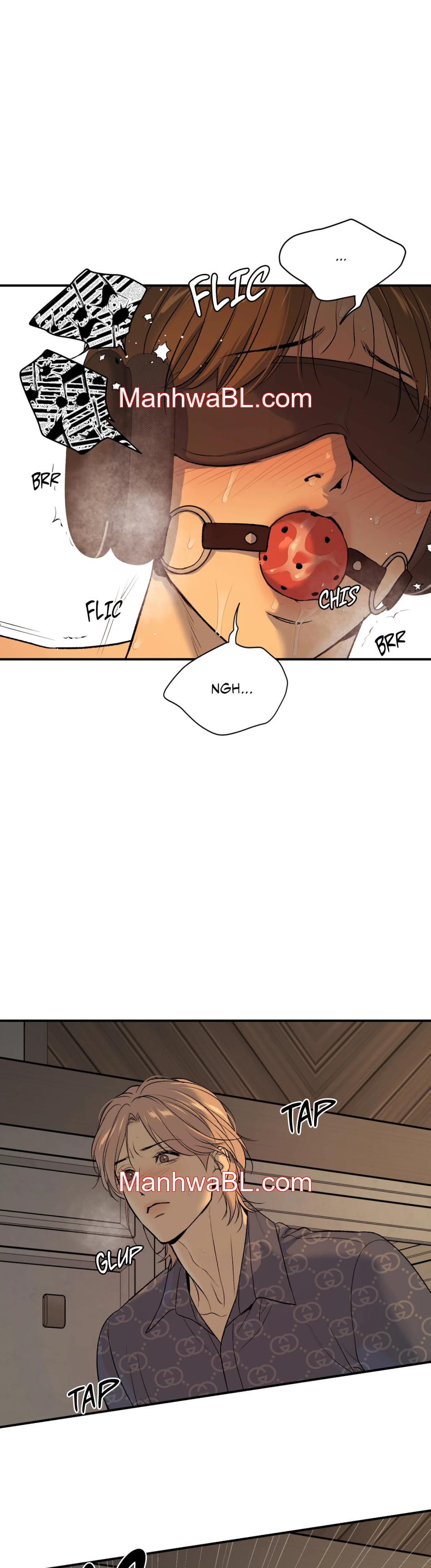 JINX - Capítulo 34 manhwa