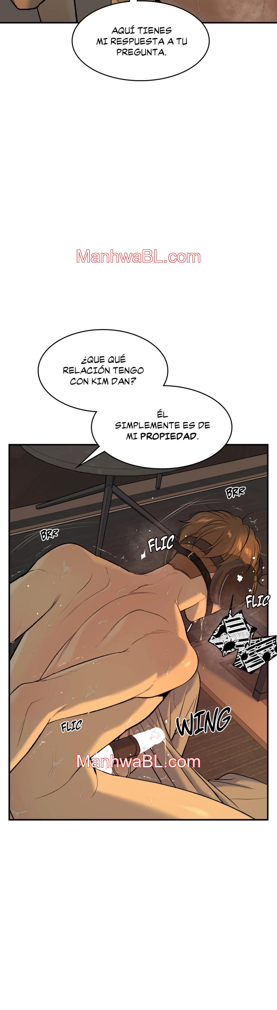 JINX - Capítulo 34 manhwa