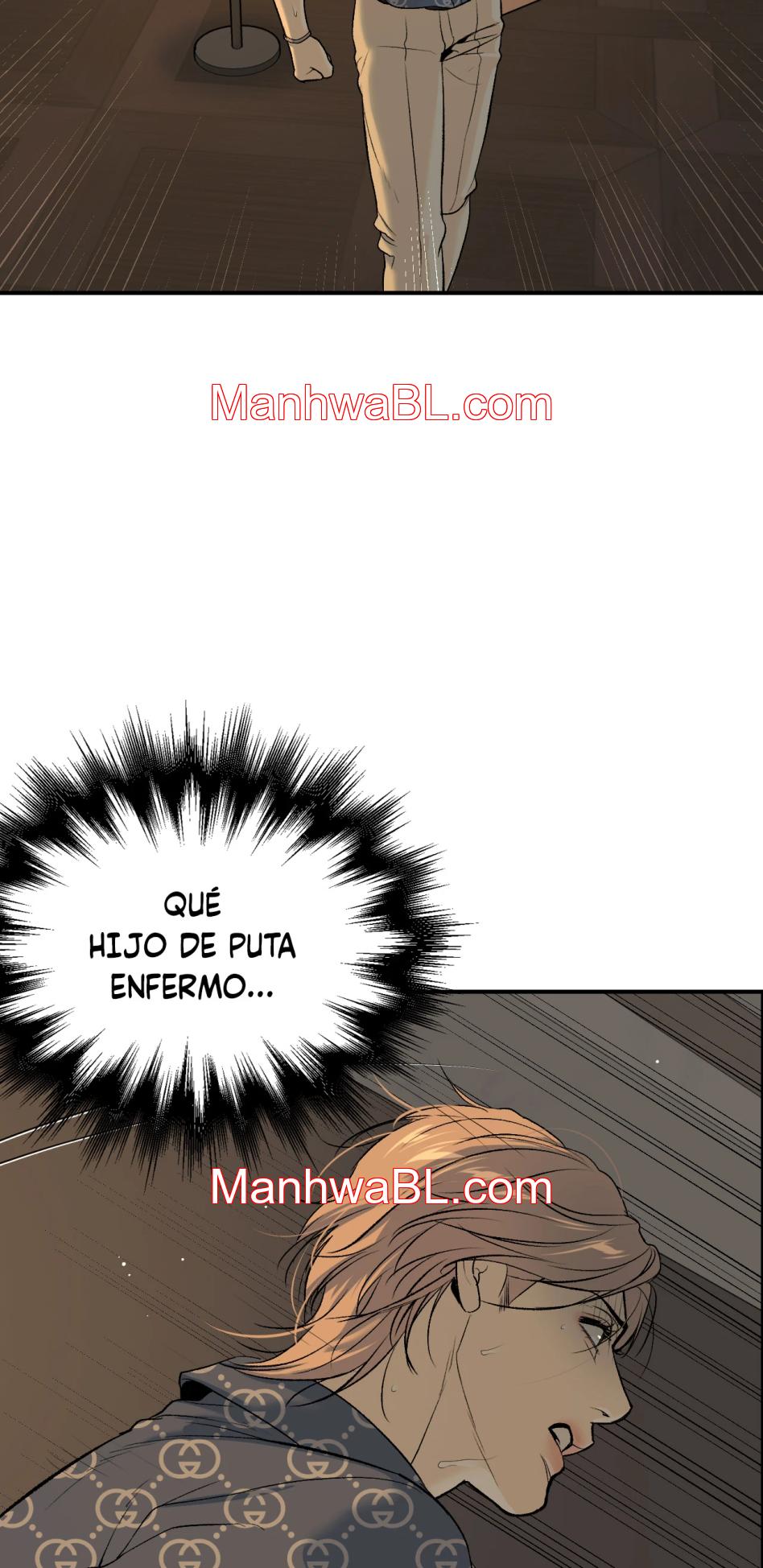 JINX - Capítulo 34 manhwa